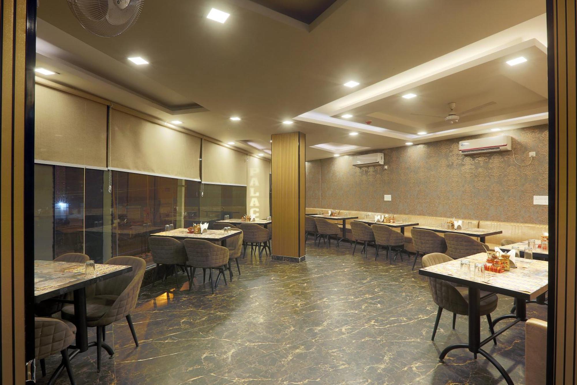 Hotel The Prithvi Near Delhi Airport New Delhi Exterior foto