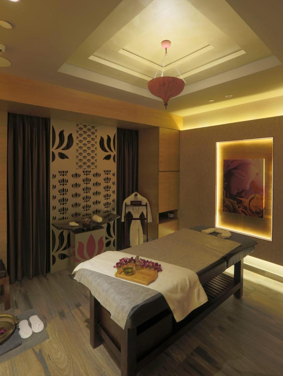 Hotel The Prithvi Near Delhi Airport New Delhi Exterior foto